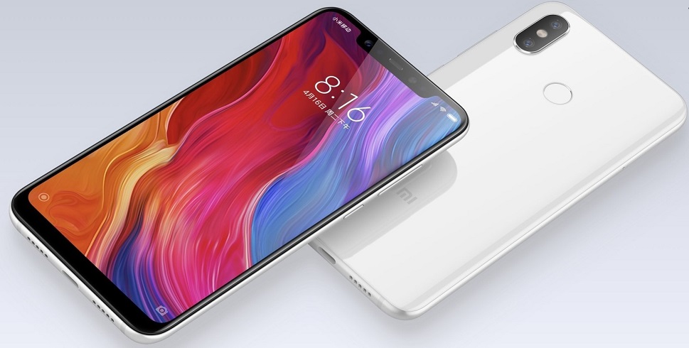 современный внешний вид смартфона