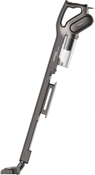 Пылесос Deerma DX700S, чёрный фото 1