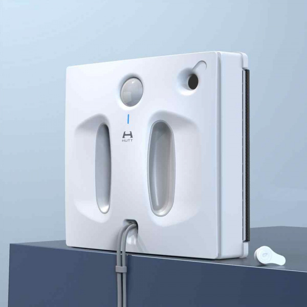 Робот-мойщик окон HUTT W66, белый фото 4